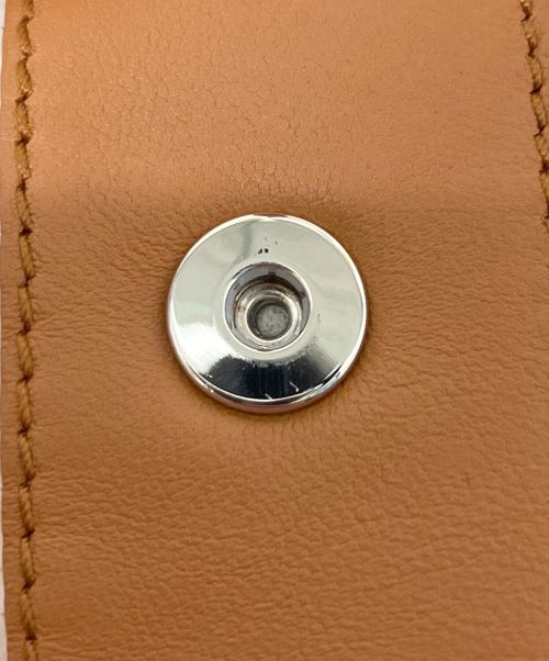HERMES（エルメス）HERMES (エルメス) メドールショートコート ホワイト サイズ:36（JPサイズ：７） 未使用品の古着・服飾アイテム