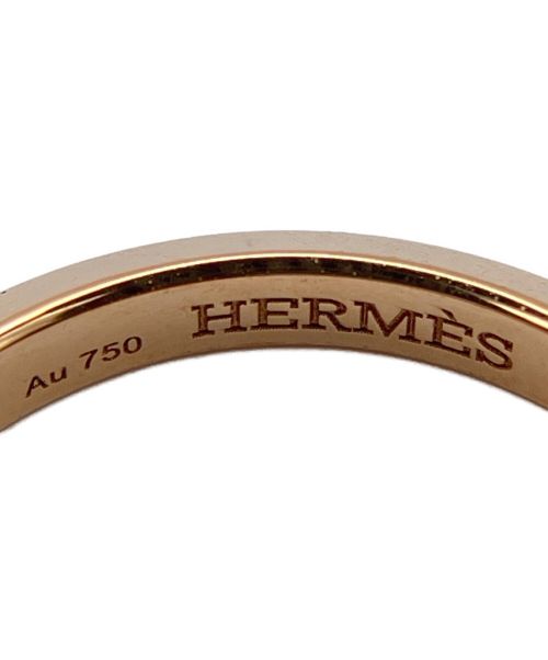 HERMES（エルメス）HERMES (エルメス) クルードフォルジュリング サイズ:11号 未使用品の古着・服飾アイテム