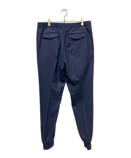 Berluti（ベルルッティ）Berluti (ベルルッティ) ジョガースラックスパンツ ネイビー サイズ:52の古着・服飾アイテム