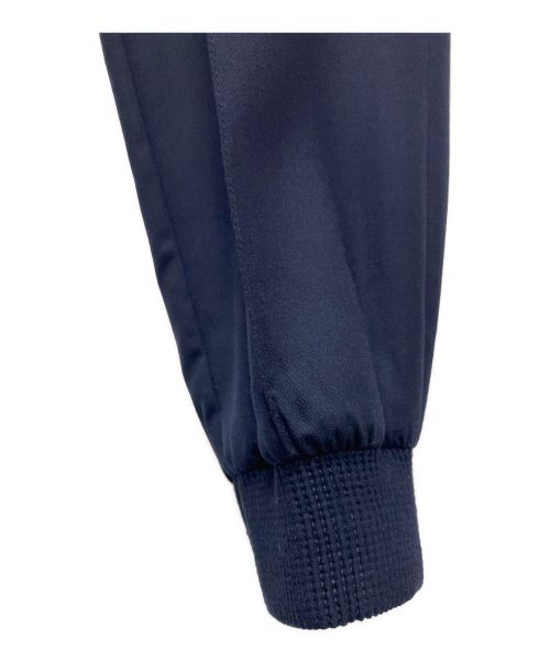 Berluti（ベルルッティ）Berluti (ベルルッティ) ジョガースラックスパンツ ネイビー サイズ:52の古着・服飾アイテム