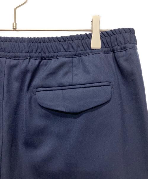 Berluti（ベルルッティ）Berluti (ベルルッティ) ジョガースラックスパンツ ネイビー サイズ:52の古着・服飾アイテム