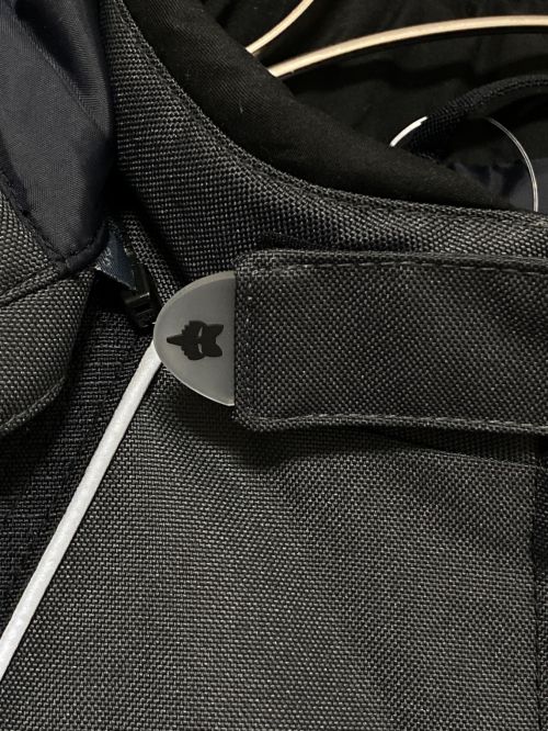 SUPREME（シュプリーム）SUPREME (シュプリーム) FOX (フォックス) Racing Jacket ブラック サイズ:S 未使用品の古着・服飾アイテム