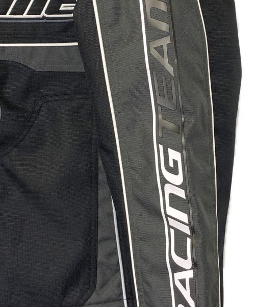 SUPREME（シュプリーム）SUPREME (シュプリーム) FOX (フォックス) Racing Jacket ブラック サイズ:S 未使用品の古着・服飾アイテム