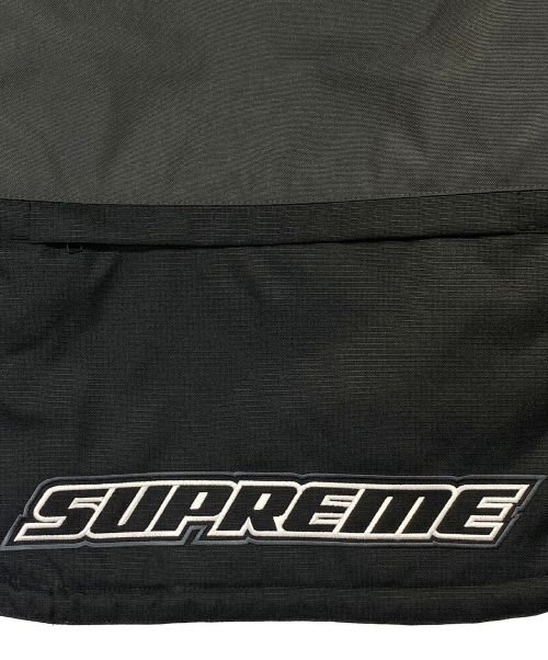 SUPREME（シュプリーム）SUPREME (シュプリーム) FOX (フォックス) Racing Jacket ブラック サイズ:S 未使用品の古着・服飾アイテム