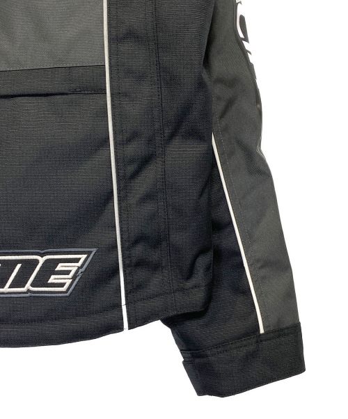 SUPREME（シュプリーム）SUPREME (シュプリーム) FOX (フォックス) Racing Jacket ブラック サイズ:S 未使用品の古着・服飾アイテム