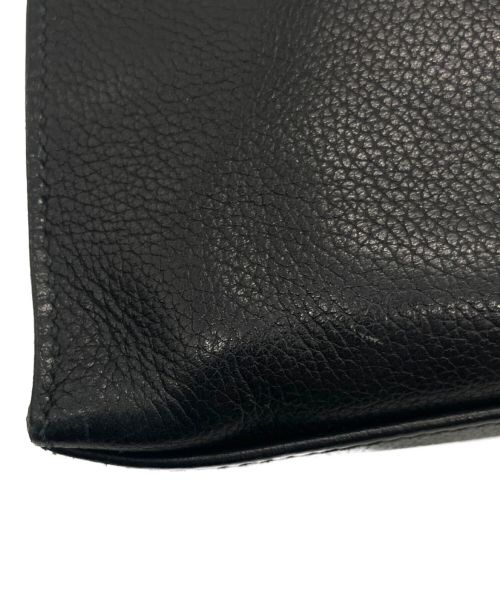 HERMES（エルメス）HERMES (エルメス) ポシェットケリー ブラックの古着・服飾アイテム