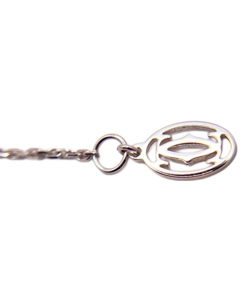 Cartier（カルティエ）Cartier (カルティエ) ダムール ネックレス サイズ:XS/エクストラスモールの古着・服飾アイテム