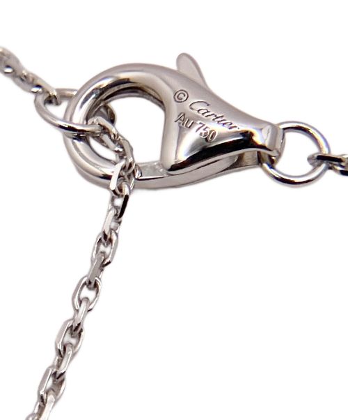 Cartier（カルティエ）Cartier (カルティエ) ダムール ネックレス サイズ:XS/エクストラスモールの古着・服飾アイテム