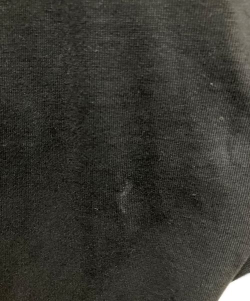 RICK OWENS（リックオウエンス）RICK OWENS (リック オウエンス) SIDE-STRIPE SWEATPANTS ブラック サイズ:46の古着・服飾アイテム