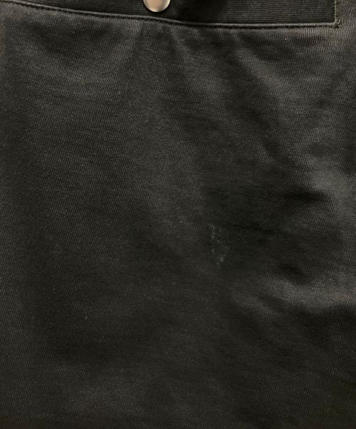 RICK OWENS（リックオウエンス）RICK OWENS (リック オウエンス) SIDE-STRIPE SWEATPANTS ブラック サイズ:46の古着・服飾アイテム