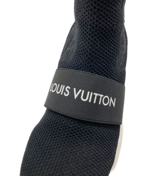 LOUIS VUITTON（ルイ ヴィトン）LOUIS VUITTON (ルイ ヴィトン) アフターゲームライン ブラック サイズ:37の古着・服飾アイテム