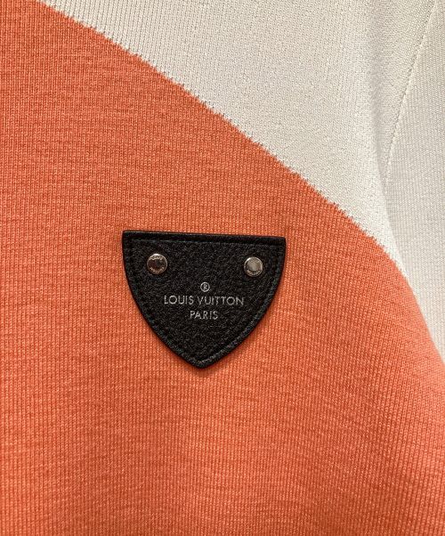 LOUIS VUITTON（ルイ ヴィトン）LOUIS VUITTON (ルイ ヴィトン) マルチカラーニット マルチカラー サイズ:Mの古着・服飾アイテム