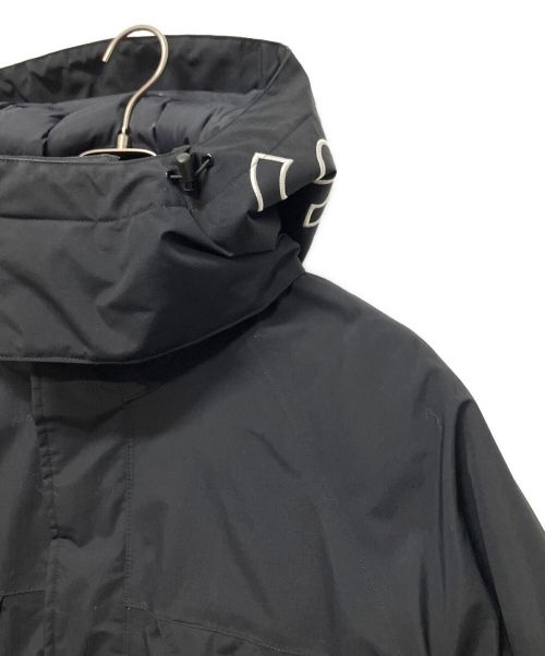 SUPREME（シュプリーム）SUPREME (シュプリーム) THE NORTH FACE (ザ ノース フェイス) GORE-TEX 700 FILL DOWN Parka ブラック サイズ:Sの古着・服飾アイテム