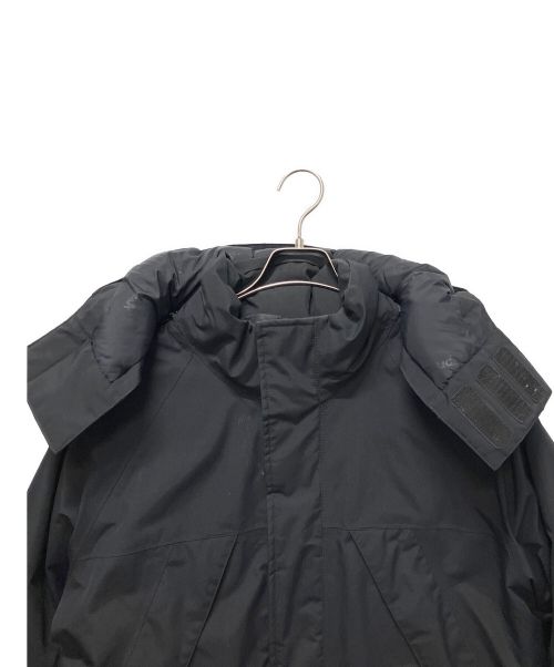 SUPREME（シュプリーム）SUPREME (シュプリーム) THE NORTH FACE (ザ ノース フェイス) GORE-TEX 700 FILL DOWN Parka ブラック サイズ:Sの古着・服飾アイテム