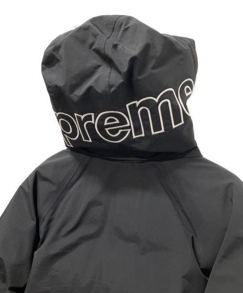 SUPREME（シュプリーム）SUPREME (シュプリーム) THE NORTH FACE (ザ ノース フェイス) GORE-TEX 700 FILL DOWN Parka ブラック サイズ:Sの古着・服飾アイテム