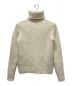 Saint Laurent Paris (サンローランパリ) モヘアタートルネックニット アイボリー サイズ:XS：30000円