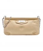 Maison Margielaメゾンマルジェラ）の古着「GLAM SLAM BELT BAG」｜ベージュ