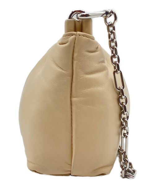Maison Margiela（メゾンマルジェラ）Maison Margiela (メゾンマルジェラ) GLAM SLAM BELT BAG ベージュ サイズ:-の古着・服飾アイテム