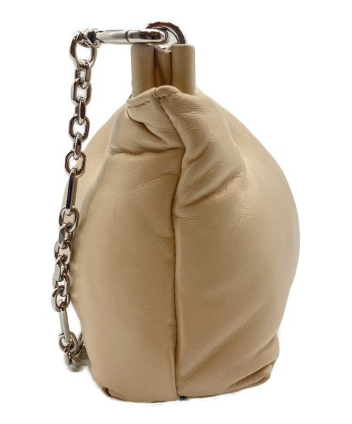 Maison Margiela（メゾンマルジェラ）Maison Margiela (メゾンマルジェラ) GLAM SLAM BELT BAG ベージュ サイズ:-の古着・服飾アイテム
