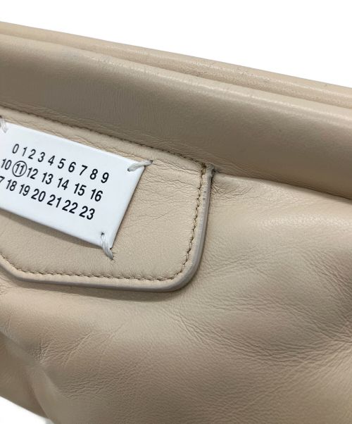 Maison Margiela（メゾンマルジェラ）Maison Margiela (メゾンマルジェラ) GLAM SLAM BELT BAG ベージュ サイズ:-の古着・服飾アイテム