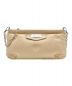 Maison Margiela（メゾンマルジェラ）の古着「GLAM SLAM BELT BAG」｜ベージュ
