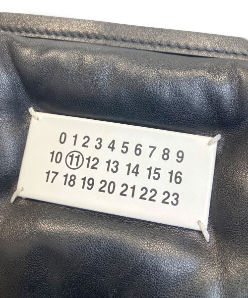 Maison Margiela（メゾンマルジェラ）Maison Margiela (メゾンマルジェラ) GLAM SLAM BELT BAG ブラック サイズ:-の古着・服飾アイテム