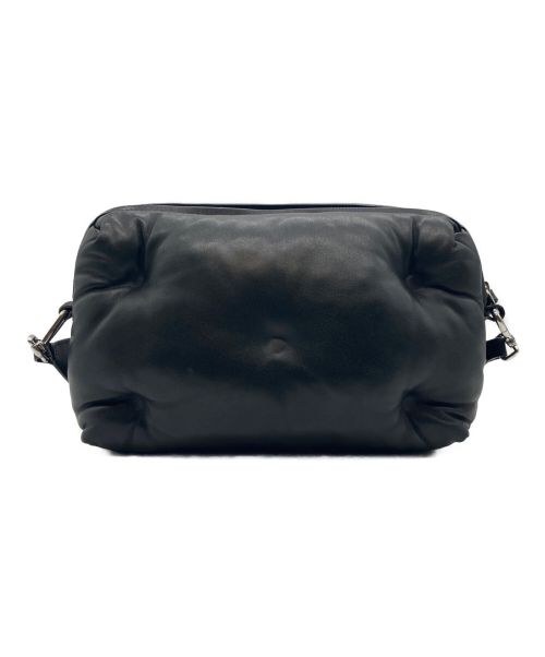 Maison Margiela（メゾンマルジェラ）Maison Margiela (メゾンマルジェラ) グラムスラム カメラ バッグ ブラックの古着・服飾アイテム