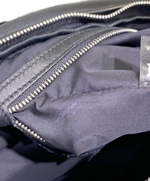Maison Margiela（メゾンマルジェラ）Maison Margiela (メゾンマルジェラ) グラムスラム カメラ バッグ ブラックの古着・服飾アイテム