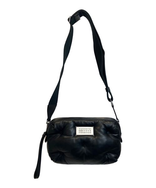 Maison Margiela（メゾンマルジェラ）Maison Margiela (メゾンマルジェラ) グラムスラム カメラ バッグ ブラックの古着・服飾アイテム
