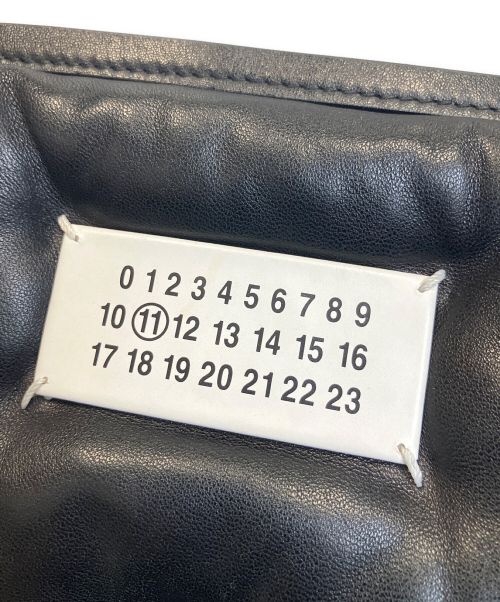 Maison Margiela（メゾンマルジェラ）Maison Margiela (メゾンマルジェラ) グラムスラム カメラ バッグ ブラックの古着・服飾アイテム