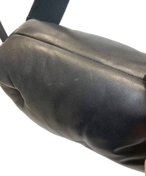 Maison Margiela（メゾンマルジェラ）Maison Margiela (メゾンマルジェラ) グラムスラム カメラ バッグ ブラックの古着・服飾アイテム