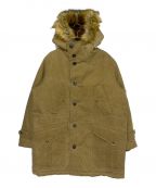 RRLダブルアールエル）の古着「M-017 Parka Winter Experiment」｜カーキ