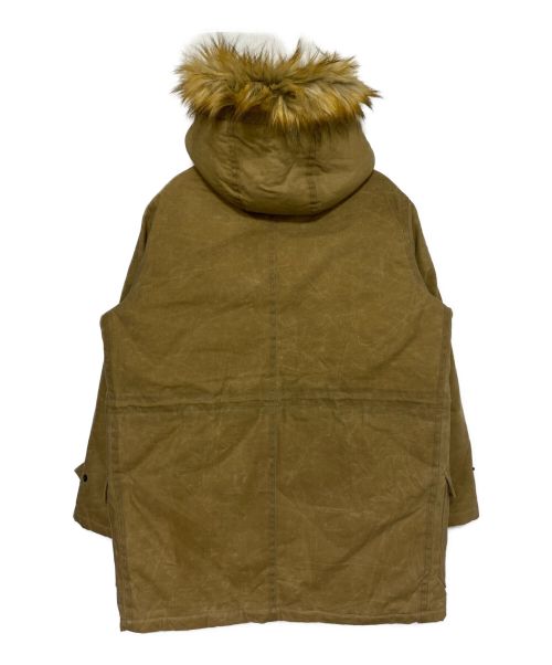 RRL（ダブルアールエル）RRL (ダブルアールエル) M-017 Parka Winter Experiment カーキ サイズ:Sの古着・服飾アイテム