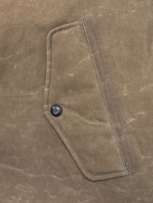 RRL（ダブルアールエル）RRL (ダブルアールエル) M-017 Parka Winter Experiment カーキ サイズ:Sの古着・服飾アイテム