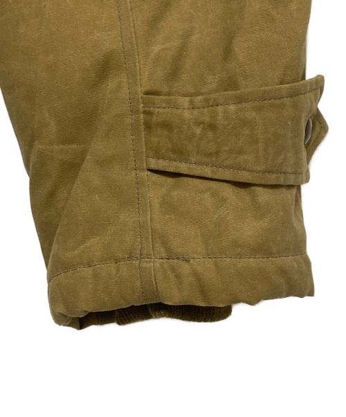 RRL（ダブルアールエル）RRL (ダブルアールエル) M-017 Parka Winter Experiment カーキ サイズ:Sの古着・服飾アイテム