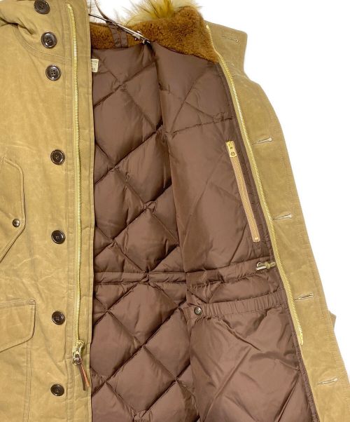 RRL（ダブルアールエル）RRL (ダブルアールエル) M-017 Parka Winter Experiment カーキ サイズ:Sの古着・服飾アイテム