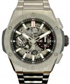 HUBLOTウブロ）の古着「ビッグ・バン インテグレーテッド」｜グレー