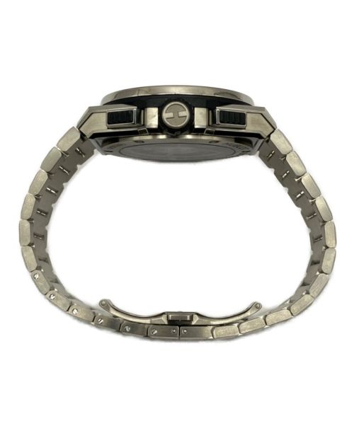 HUBLOT（ウブロ）HUBLOT (ウブロ) ビッグ・バン インテグレーテッド グレー サイズ:40の古着・服飾アイテム