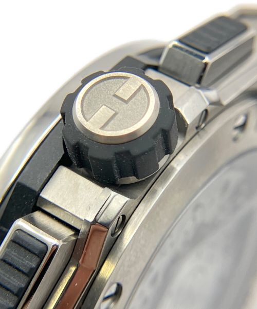 HUBLOT（ウブロ）HUBLOT (ウブロ) ビッグ・バン インテグレーテッド グレー サイズ:40の古着・服飾アイテム