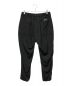 Yohji Yamamoto pour homme (ヨウジヤマモト プールオム) RE GABARDINE Z-RIB FLAP P PANTS ブラック サイズ:2：50000円