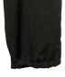 中古・古着 Yohji Yamamoto pour homme (ヨウジヤマモト プールオム) RE GABARDINE Z-RIB FLAP P PANTS ブラック サイズ:2：50000円