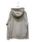 SUPREME (シュプリーム) Bandana Box Logo Hooded Sweatshirt グレー サイズ:L：59800円