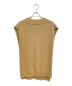 Maison Margiela (メゾンマルジェラ) 22SS サイドオープンVネックニットベスト カーキ サイズ:L：34800円