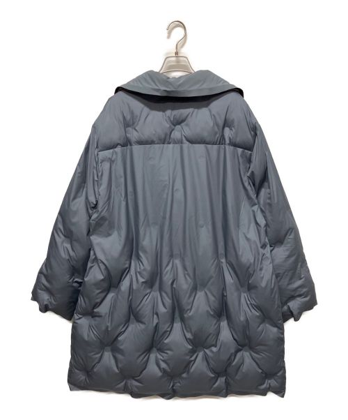 Maison Margiela（メゾンマルジェラ）Maison Margiela (メゾンマルジェラ) Glam Slam Puffer Coat スカイブルー サイズ:Sの古着・服飾アイテム
