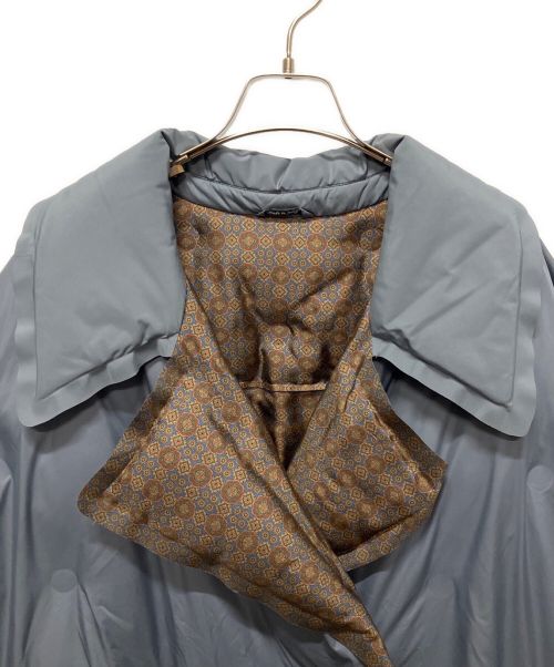 Maison Margiela（メゾンマルジェラ）Maison Margiela (メゾンマルジェラ) Glam Slam Puffer Coat スカイブルー サイズ:Sの古着・服飾アイテム