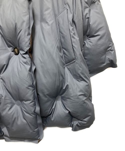 Maison Margiela（メゾンマルジェラ）Maison Margiela (メゾンマルジェラ) Glam Slam Puffer Coat スカイブルー サイズ:Sの古着・服飾アイテム
