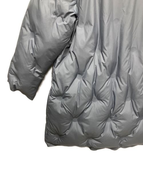 Maison Margiela（メゾンマルジェラ）Maison Margiela (メゾンマルジェラ) Glam Slam Puffer Coat スカイブルー サイズ:Sの古着・服飾アイテム