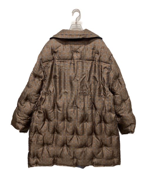 Maison Margiela（メゾンマルジェラ）Maison Margiela (メゾンマルジェラ) Glam Slam Puffer Coat スカイブルー サイズ:Sの古着・服飾アイテム