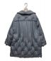 Maison Margiela (メゾンマルジェラ) Glam Slam Puffer Coat スカイブルー サイズ:S：140000円