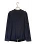 CHROME HEARTS (クロムハーツ) デニムジャケット ネイビー サイズ:M：178000円